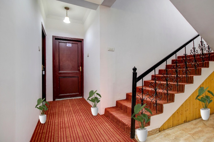 Hotel rooms