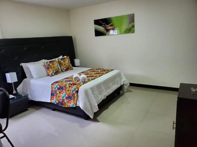 Superior Double room