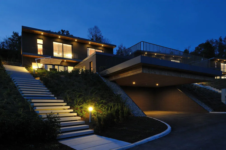 Oranda VillageOver view