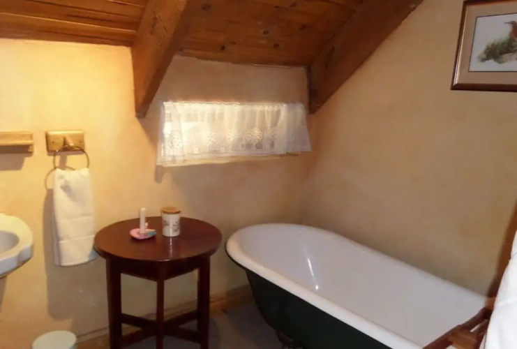 Elands Valley - Stone Lodge