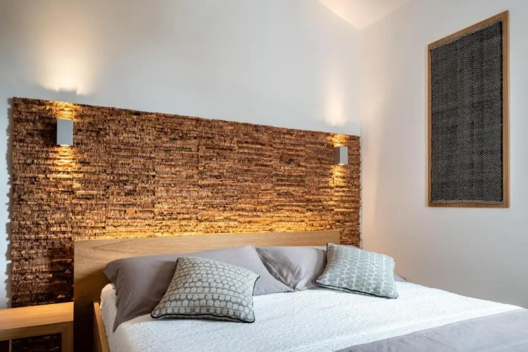 Standard Double room with garden view