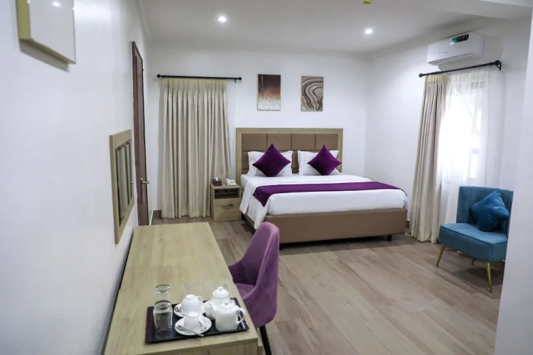 Standard Single room