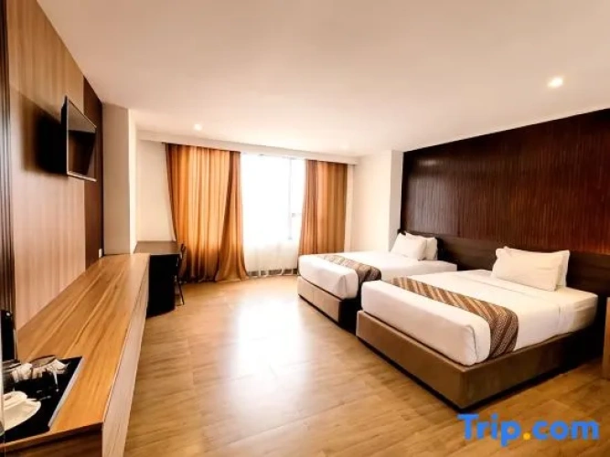 Deluxe room