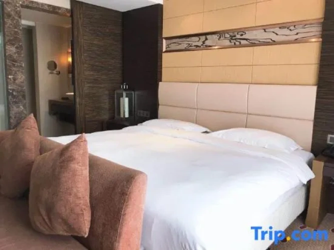 Standard Double room with garden view