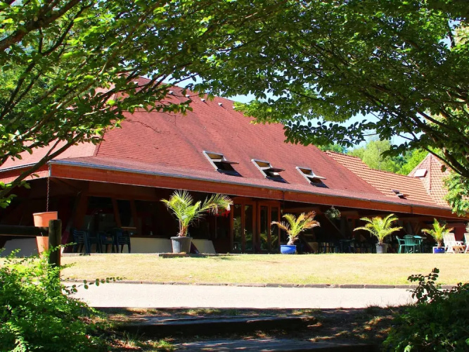 Cottage in Bitche With Heated Pool