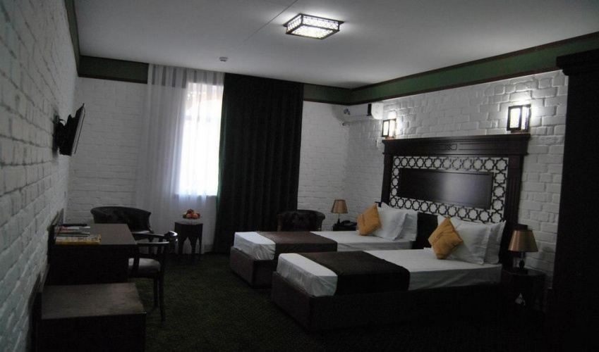 Kesh Palace