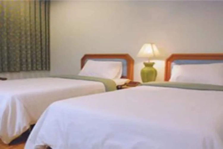 Superior Double room with view