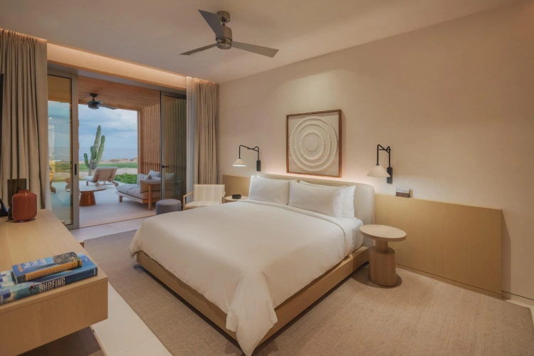 Double Villa oceanfront