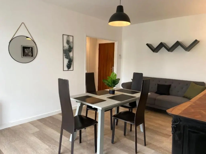 1 Bedroom Apartment