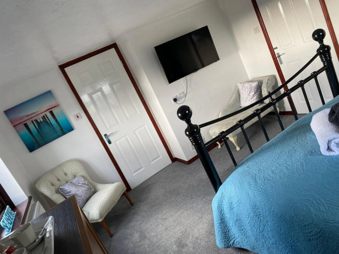 Meadowview Cottage, St Ives View