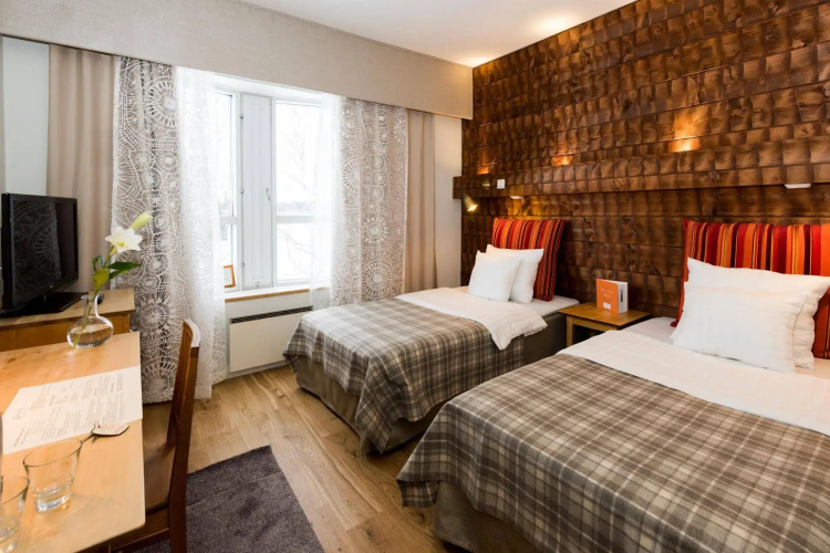 Krapi Hotel