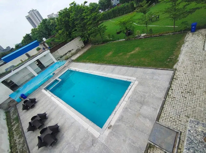 The Aamantran Greens