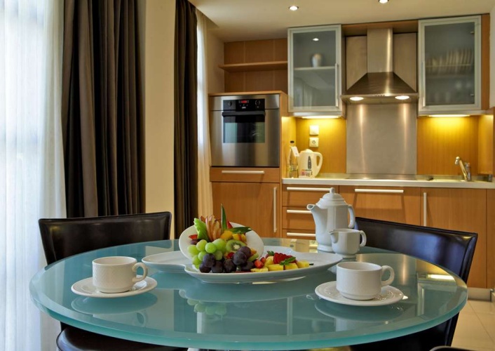 Neptune Luxury Resort photo 42