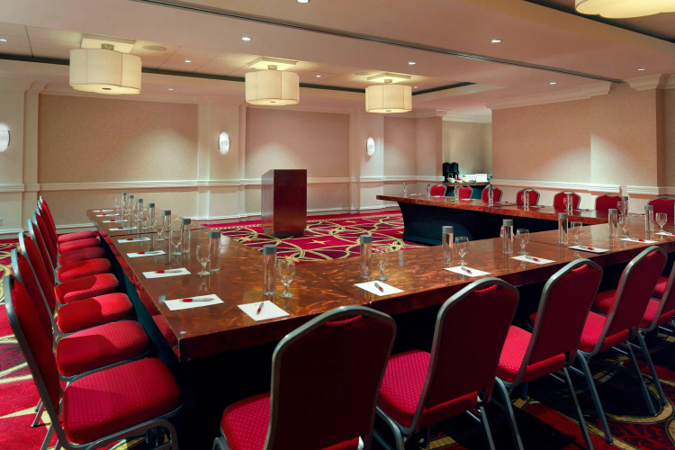 Marriott New Orleans Metairie at Lakeway photo 20