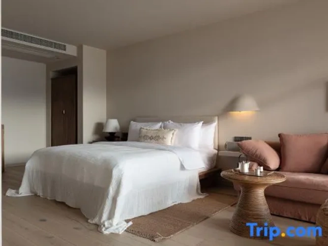 Superior Double room with sea view