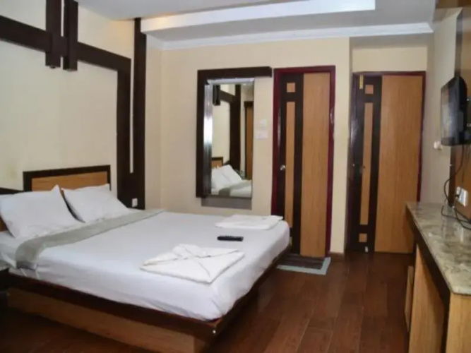 Green Lake View Resort