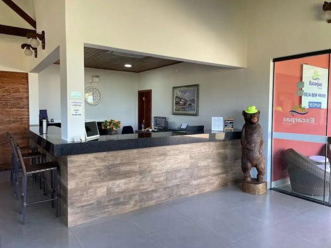 Escarpas Resort