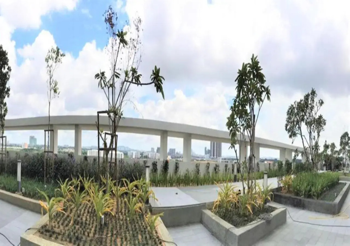 Suites at 1Tebrau