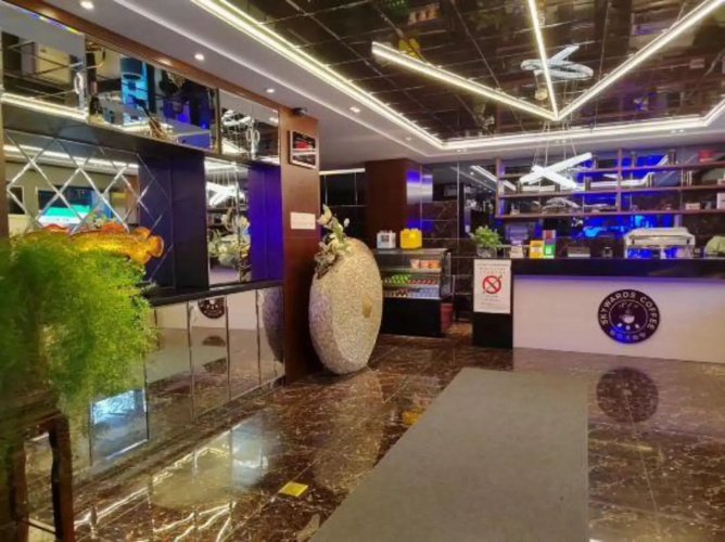 Harbin Sikaiwo Business Hotel