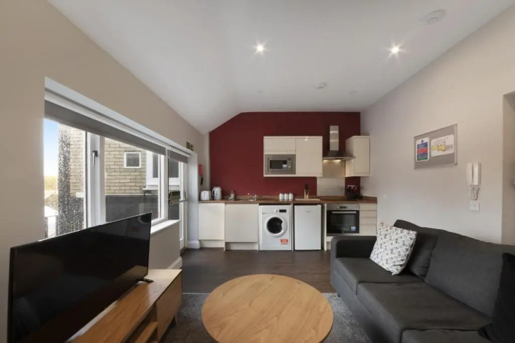 K Suites - Waveney Chambers 2