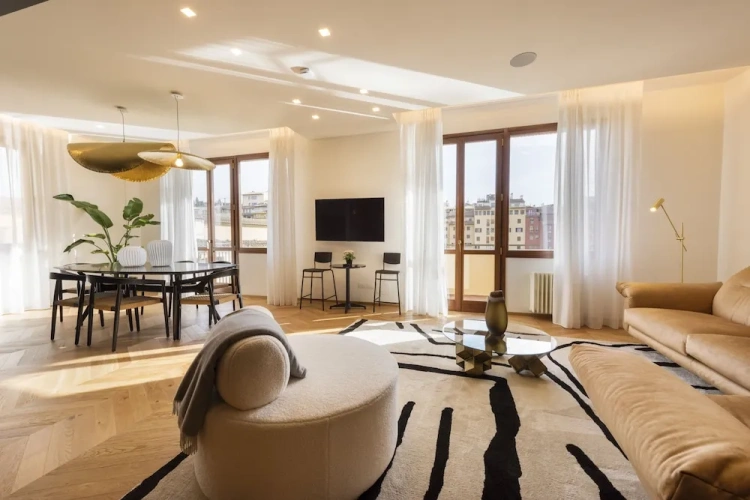 Luxury Apartment