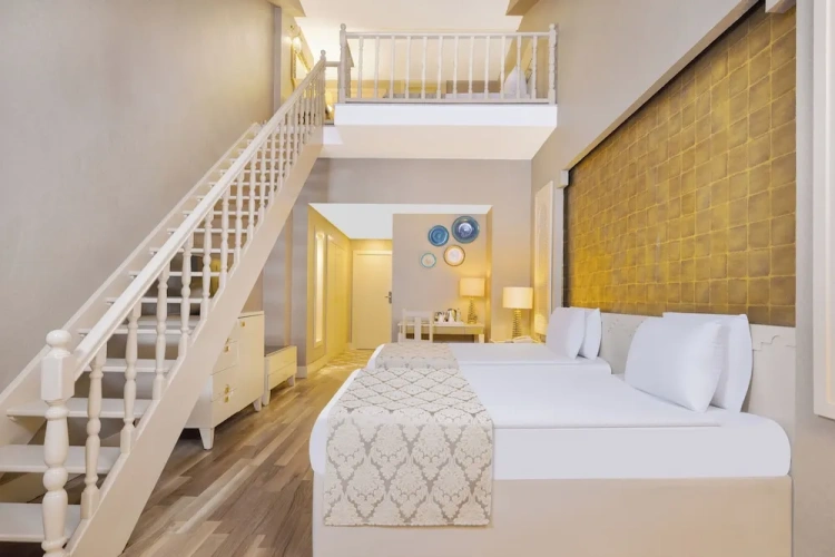 Standard Duplex room
