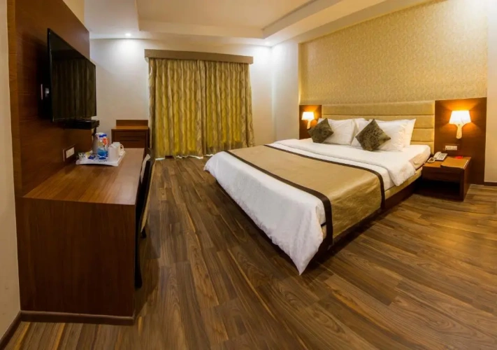 Deluxe Double room