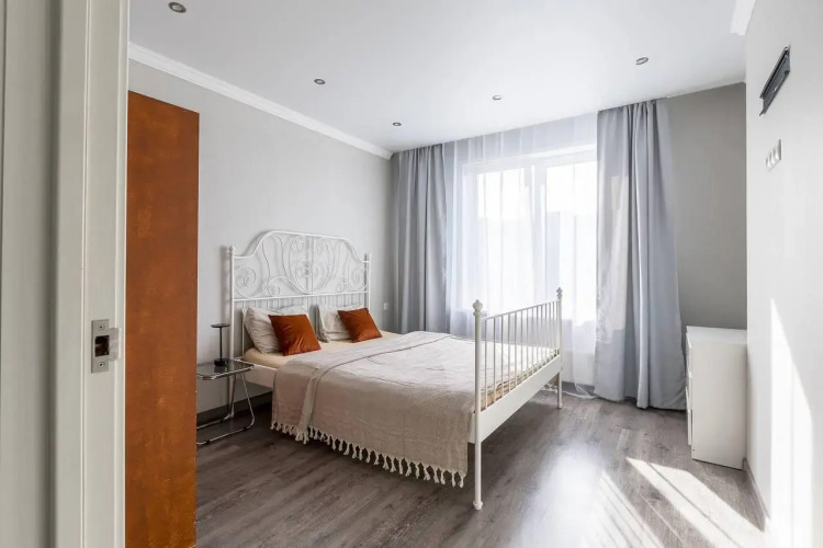 Фотография номера квартиры Апартаменты на улице 50 лет Октября 57 В