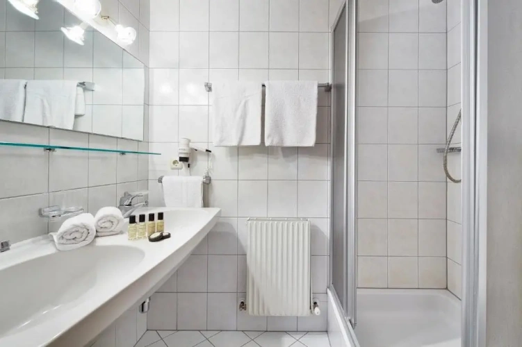 2 Bedrooms Apartment with balcony