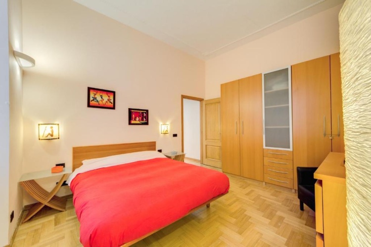 2 Bedrooms Deluxe Apartment