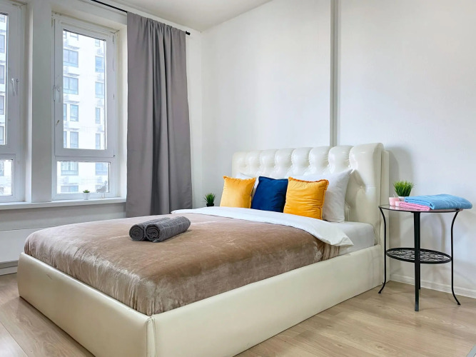 Фотография номера квартиры Sunny Days (Санни Дейз) на улице Сосновая 5