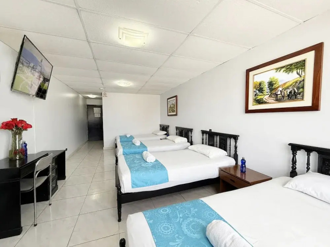 Hotel Santa María By Lauza