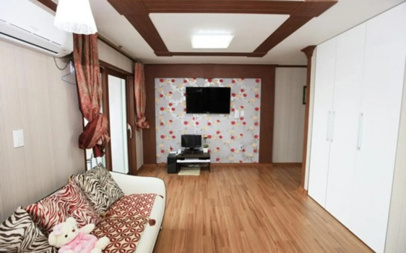 Geojedo Carib Pension