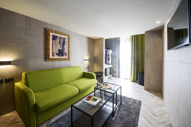 Just Hotel Milano photo 17
