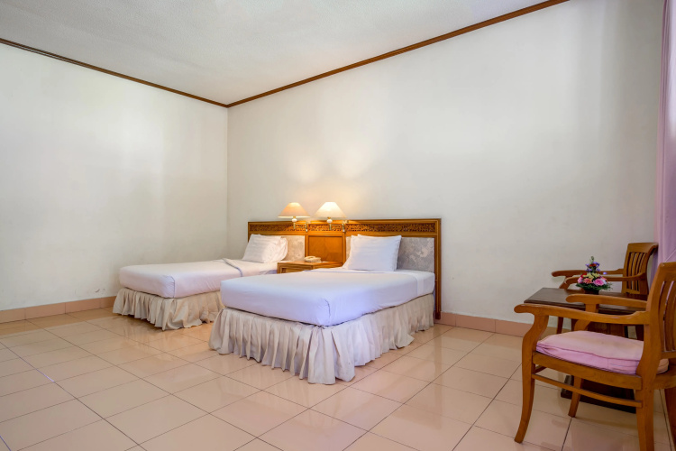 Inna Bali Heritage Hotel