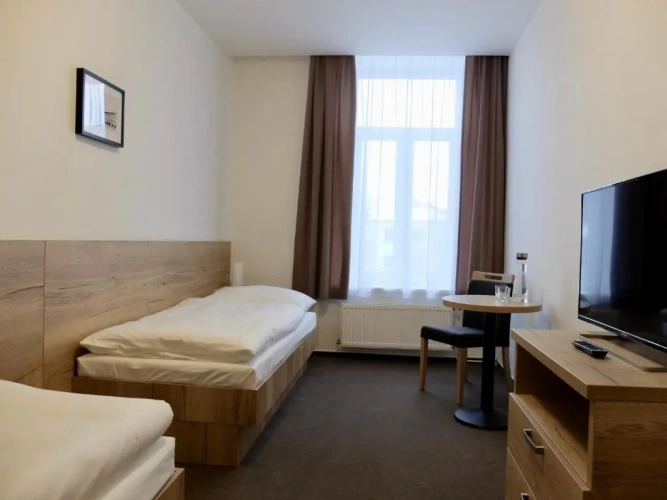 Economy Twin room