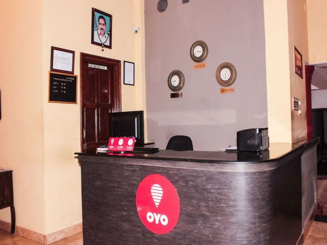 OYO Flagship 17197 Hotel Horizon
