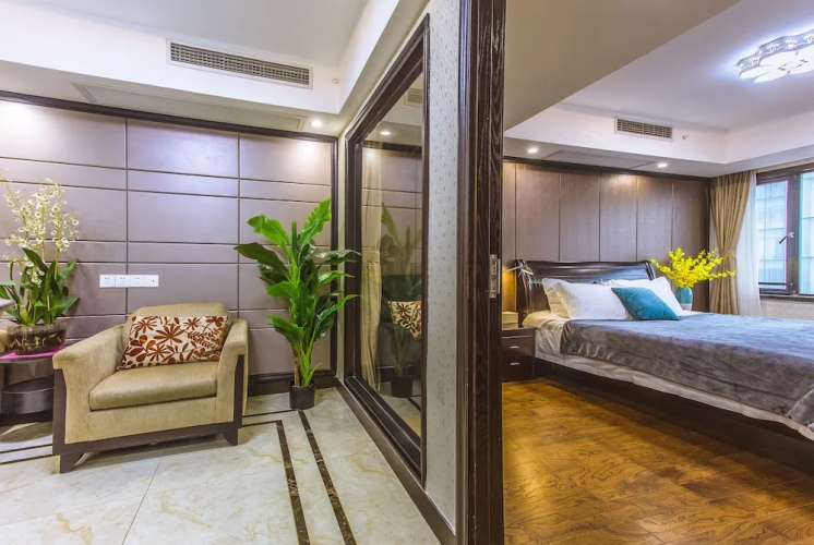 Candice Hotel Apartment