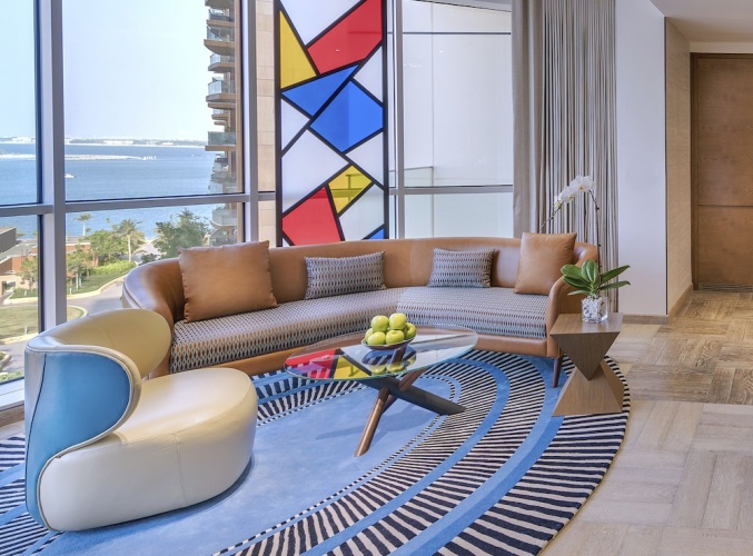 Andaz By Hyatt Residence - Palm Jumeirah photo 43
