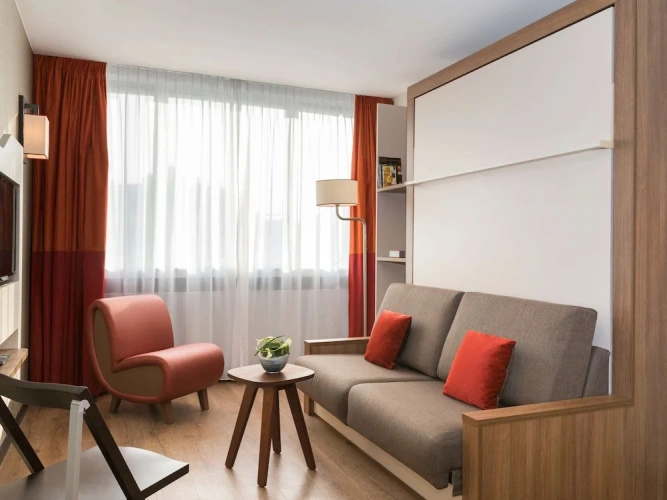 Comfort Double Studio