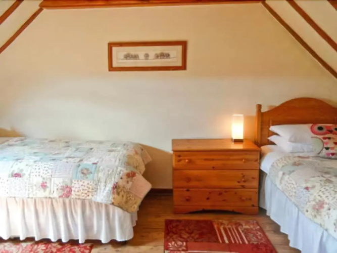Barn Owl Cottage