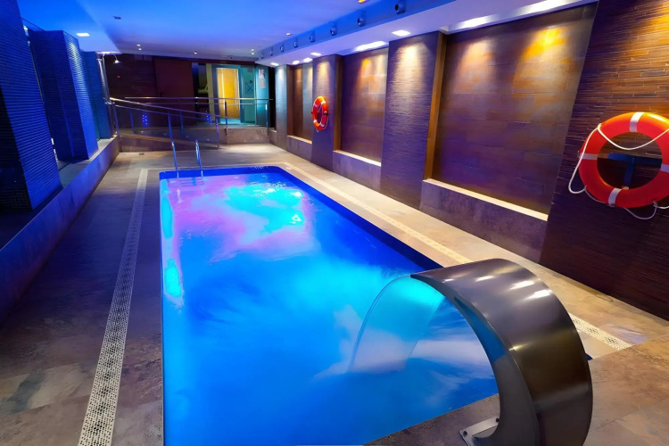 Acacias Hotel Suites Spa