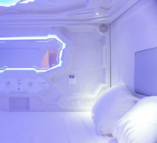 Economy Double room