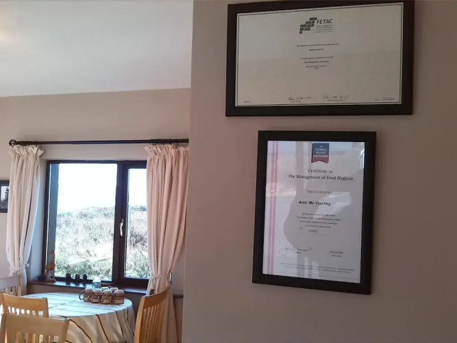 Currane Lodge
