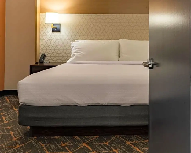 Double Suite with balcony