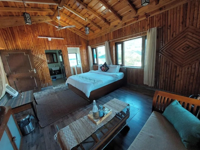 Luxury room