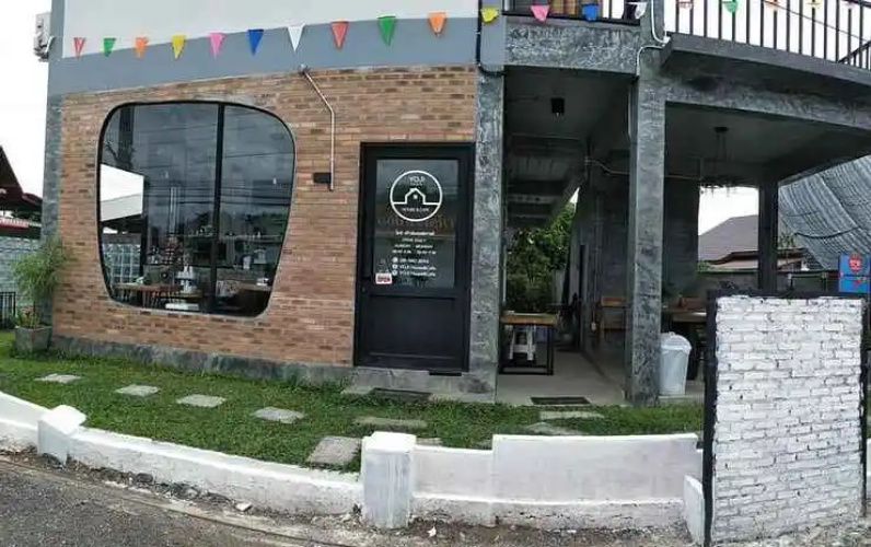 YOJI House and Cafe