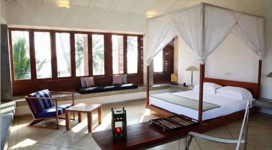 The Frangipani Tree by Edwards CollectionOver view