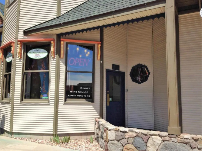 Hotel Frankfort & Restaurant