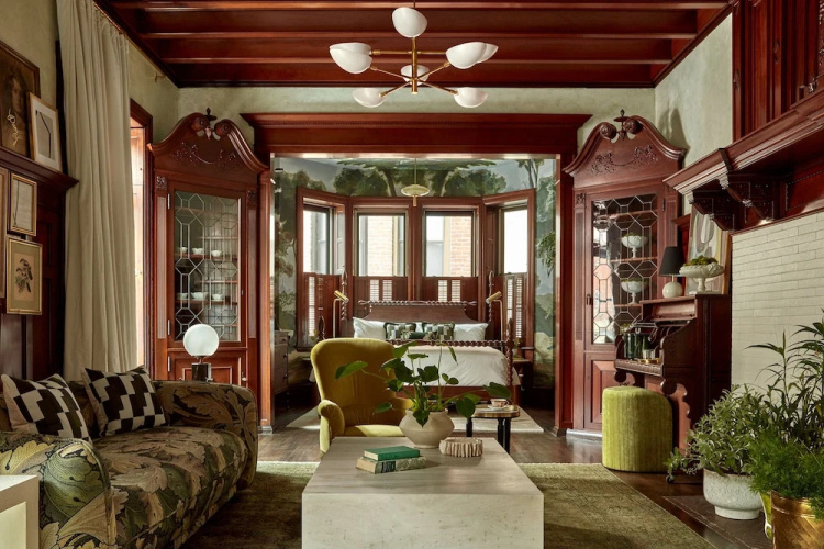 Guild House Hotel